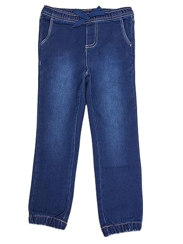 Image of YMI Baby Girls' Toddler Girl Kozy Pull on Faux Drawstring Jogger