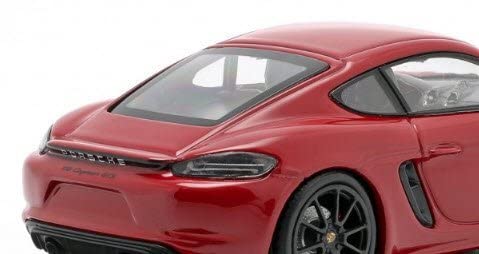 Amazon | Minichamps 1/43 ミニカー 718 ケンマン GTS 4.0 カーマイン