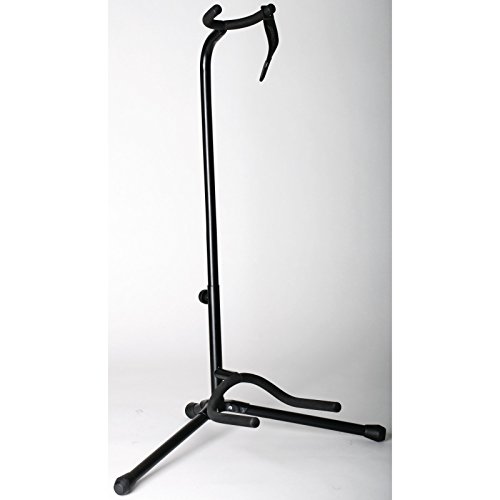 Pied standard de guitare pour 1 instrument Cover