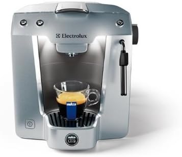 Electrolux ELM5250 Independiente Máquina de café en cápsulas 1L Plata -  Cafetera (Independiente, Máquina de café en cápsulas, 1 L, Cápsula de café,  De café molido, Plata) : Amazon.es: Hogar y cocina