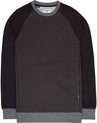 billabong all day crew sweatshirt