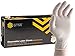 Produktbild GTSE 100 Stück, Einweg-Latexhandschuhe weiß, Schutzhandschuhe, Größe XL