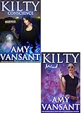Kilty Pack One: Books 2-3 of the Kilty Romantic Urban Fantasy Thriller (Kilty Series Book 10)
