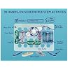 Snap Circuits Beginner، Electronics Exploration Kit، Stem Kit for Ages 5 - 9 (SCB-20)