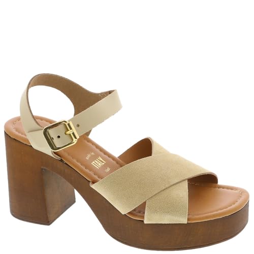 Seychelles Women's Paloma Heeled Sandal, Sand, 8.5 by Seychelles - Image 4