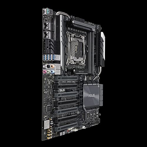 Asus 90SW00J0-M0EAY0 Ws C422 Sage/10G - Carte-Mère - Ssi Ceb thumb #8