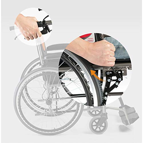 Sedia a rotelle Dispositivo di Mobilità in