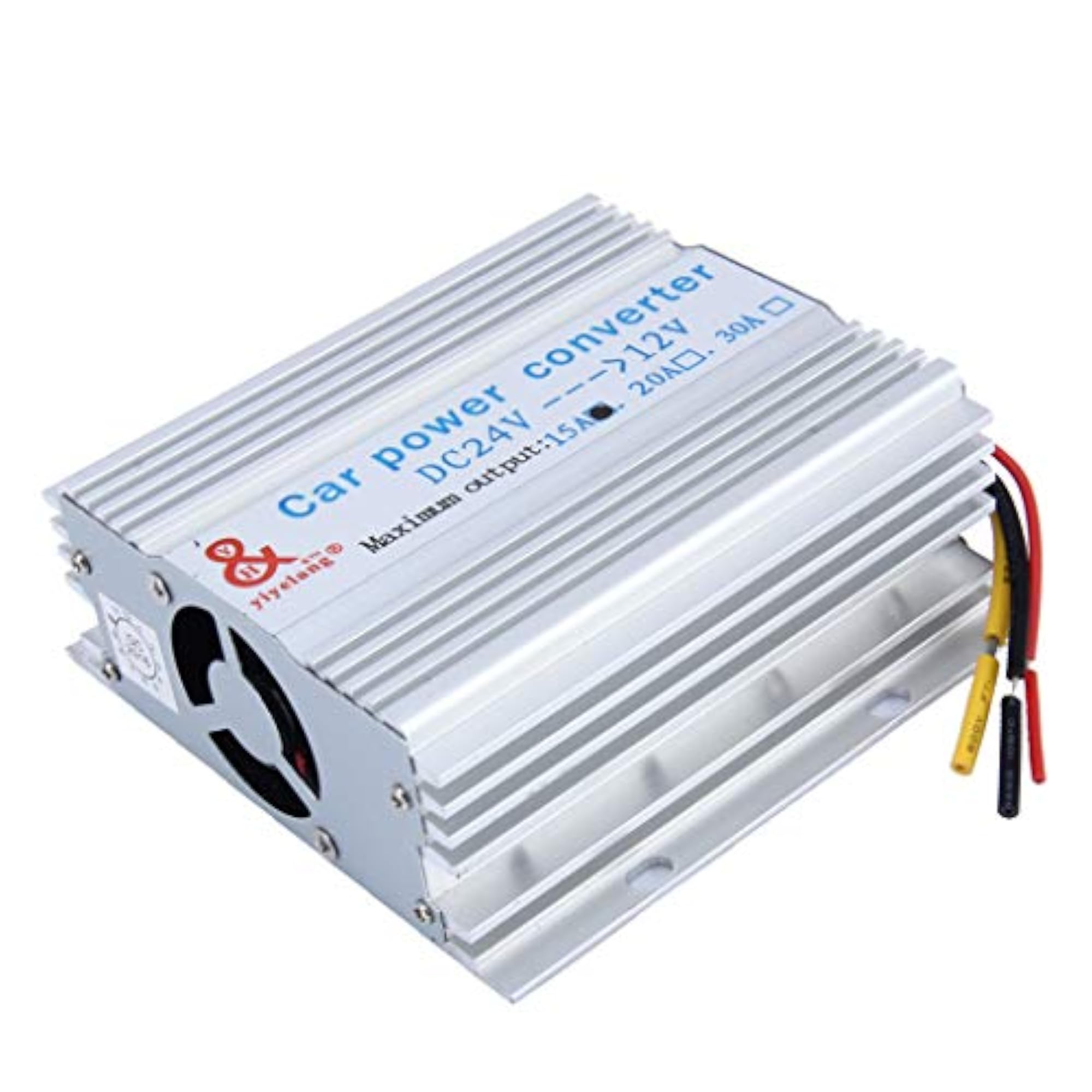 24V to 12V 15A Car Step Down Power Voltage Regulator