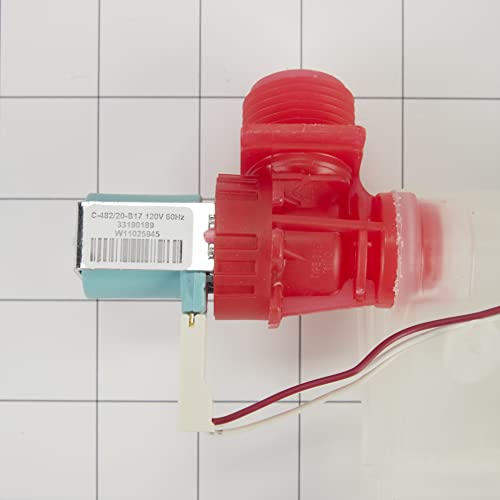 Whirlpool Washer Water Inlet Valve by Whirlpool - Used condition - Image 6