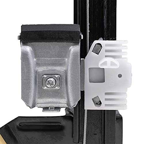 Autoandart Replacement Drivers Front Power Window Lift Regulator Compatible With 2004-2008 F150 Supercab Pickup Truck 6L3Z1823201Ba #TOP7
