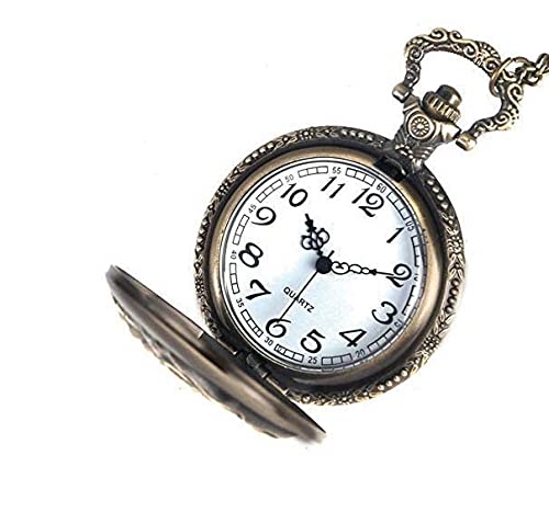 Image of Pocket Watch keychain