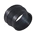 Spectre Performance 97411 Black 4" x 3.5" EPDM Coupler/Reducer