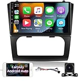 Android Car Stereo Radio with Wireless Carplay Android Auto for Nissan Altima 2008 2009 2010 2011...