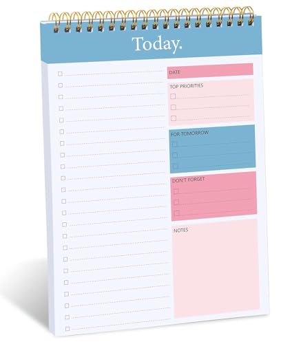 To DoXg - ToDoXgm[g dp 52 6.5C` x 9.8C` tȂ fC[vi[m[g XPW[pTo DoXgpbh ItBX/p (u[)