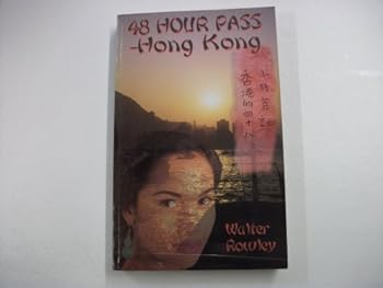 Paperback 48 Hour Pass: Hong Kong Book