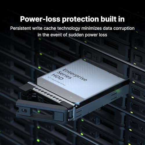 Synology HAT5320 24T 24 To - vue 6