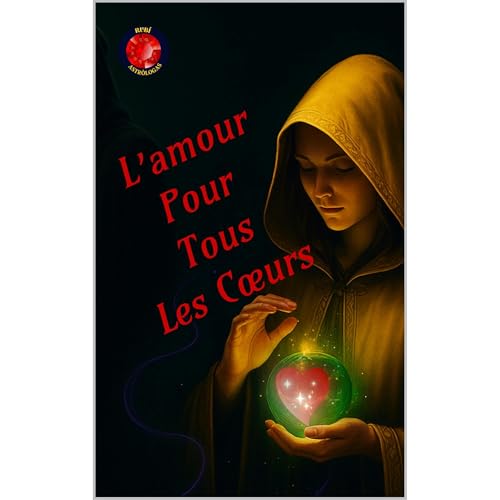 L’AMOUR POUR TOUS LES CŒURS Audiolibro Por Alina Rubi, Angeline A Rubi arte de portada