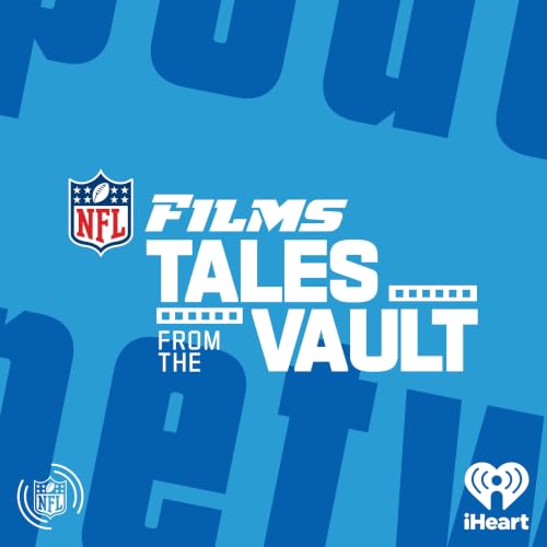 NFL Films: Tales From The Vault copertina