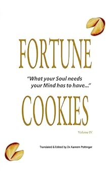 Paperback Fortune Cookies Volume IV Book