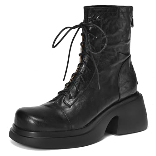 [CHICULL] �`�J�� ���f�B�[�X ���[�X�A�b�v �V���[�g�u�[�c �r�v ���� �G���W�j�A�u�[�c �҂ݏグ�C �~�h�� ���[�N�u�[�c �`�����L�[�q�[�� �A���N���u�[�c �o�b�N�W�b�p�[ �уu�[�c �{�v ���U�[ �v�C �w�l�C �u���b�N(���n: �؊v) 24.5