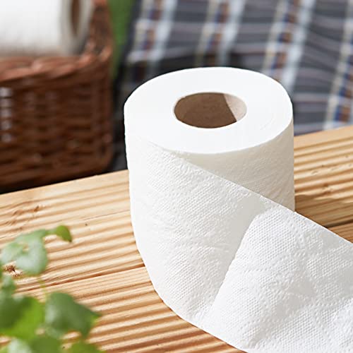 Enders - Carta igienica Aqua Soft, 4 rotoli