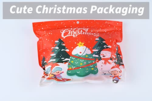 Rjvw CHRISTMAS HAT-0AB1 Hat, Santa Hat For Kids,Xmas Hat,Unisex Velvet Classic Toddler Santa Claus Hat For Christmas New Year Party thumb #7