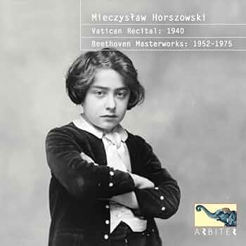 クラシック Horszowski, Mieczyslaw Horzszowski  CD 41wAMZ2ffZL._UF350,350_QL50_.jpg
