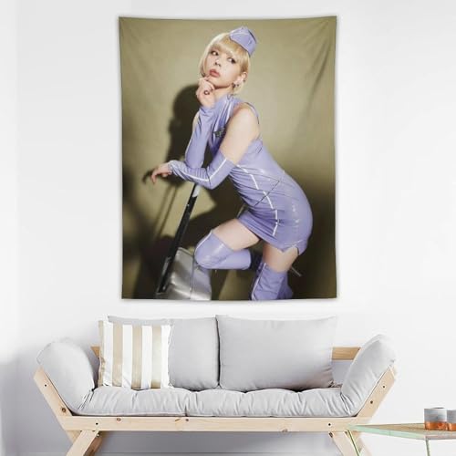 ^yXg[ ŏ |X^[wiz Ǌ|CeAA[g 100x75cm @\ J[e e[uNX r[`uPbg xbhJo[ \t@Jo[ ȕ rOEQp