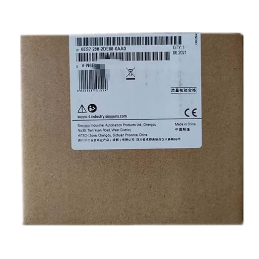 6ES7288-2DE08-0AA0 S7-200 automate module entrée numérique commande PLC
