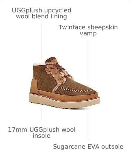 Image of UGG Unisex Adult Neumel Crafted Regenerate