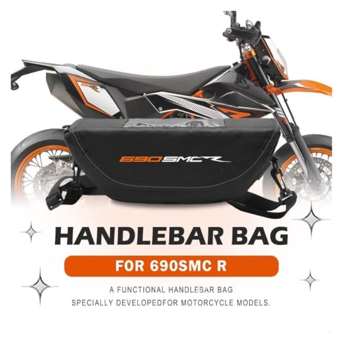 Sac de voyage pour motard pour KTM 690SMC R road trip