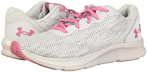 Under Armour Women's Shadow --Running Shoe, (104) Halo Gray/Halo Gray/Pace Pink, 9.5 | Image 6