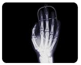 m. kern Mousepad Röntgen Hand