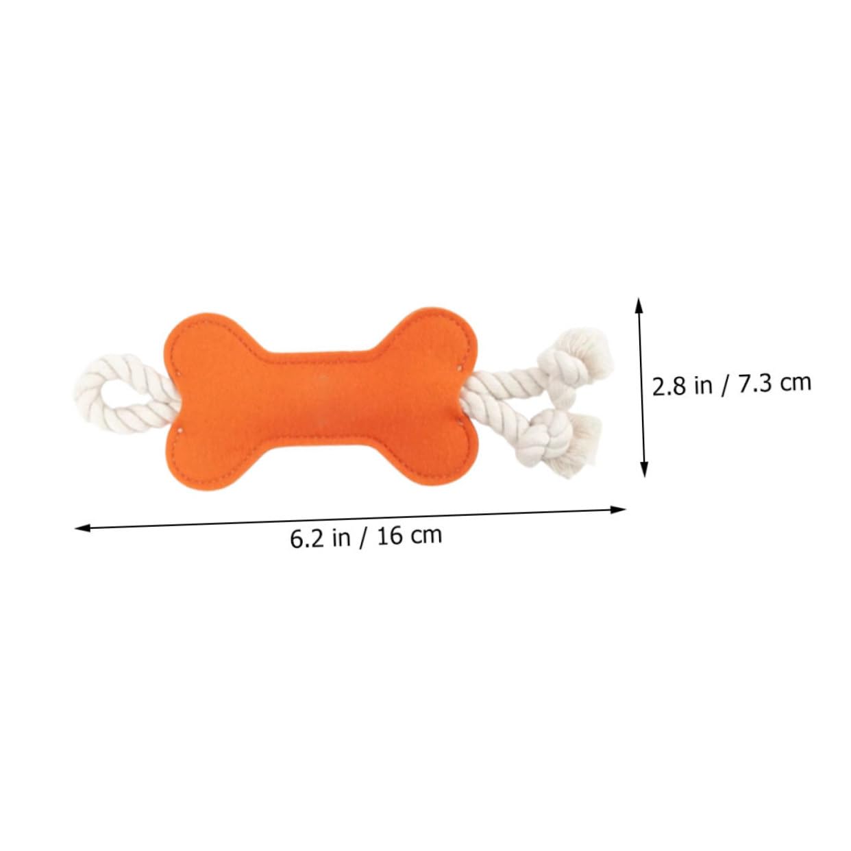 BESPORTBLE 12 Piezas De Juguetes para La Dentición Juguetes De Hueso Chirriantes para Mascotas Juguete De Animales Juguete para La Dentición De Mascotas Cumpleaños para Perros