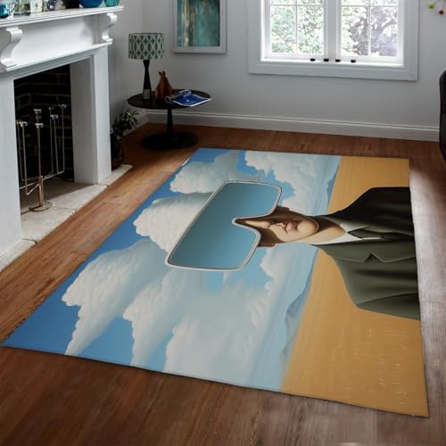 Tapis lavable en machine antidérapant 200x300cm pour salle de jeux - 3