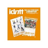 Amazon.co.jp: idntt アイデンティティ - 1st Mini Album unevermet CD