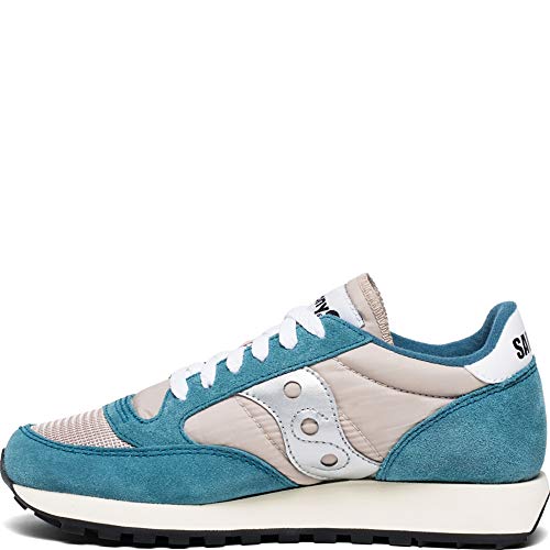 Image of Saucony Men's Redeemer ISO 2 Running Shoe, Grey Black