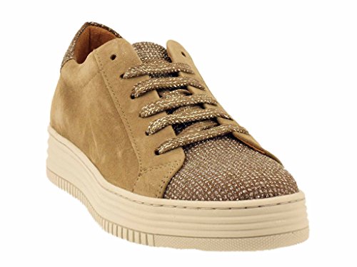 Basket Coco&abricot-VO972A, Taupe, 36 EU
