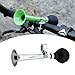 KiBcsLic Clown Horn Bicycle Hooter Professional Compatibility with Loud Melodious Sound Accessory