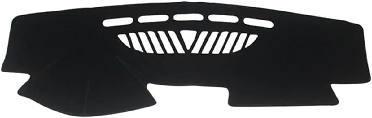 DdaiXQ Car Dashboard Mat For VW Passat B6 B7 2006-2015, Anti Slip Anti Glare Dustproof Dashboard Cover Pad Protector Dash Cover Sunshade Dashmat