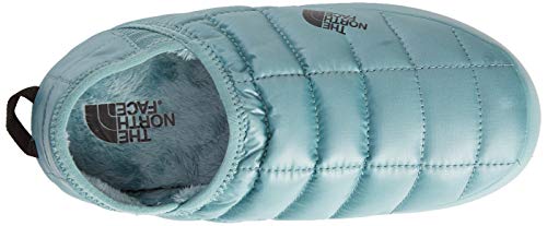 Image of THE NORTH FACE Women's Thermoball Traction Mule V Winter Shoe | Insulated & Water Repellent, Rubber Outsole