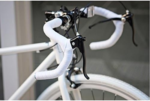 ロードバイク 700c（約28インチ）/ホワイト(白) シマノ21段変速 重さ