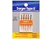 Klasse' Serger Needles Type E (HAx1SP) Size 80/12 by Klasse