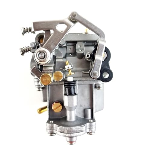 Facile da installare: questo carburatore è facile da installare, consentendo di aggiornare rapidamente il motore senza problemi o attrezzi speciali.
