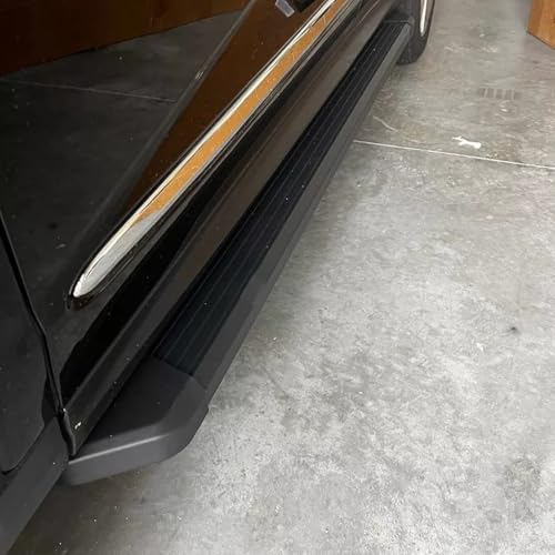 Estribos para Jeep Grand Cherokee L 2022-2026 en aluminio miniatura 7