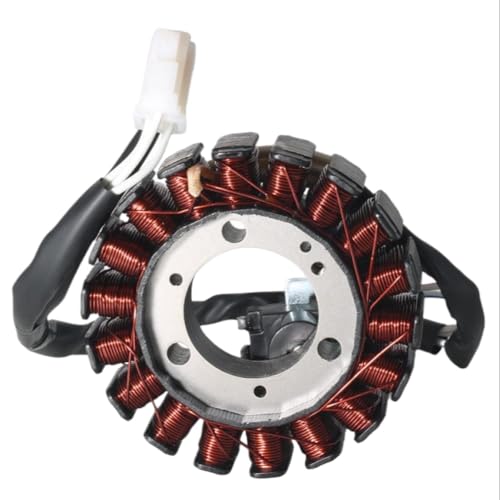 Bobina de encendido estator para Yamaha BWS 125, ideal para recuperar la potencia urbana