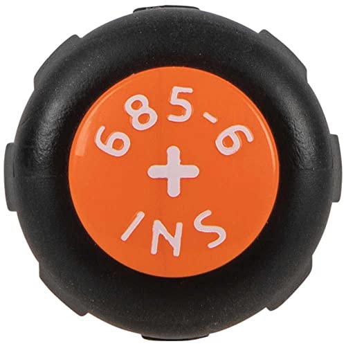 Klein Tools 85076Ins Insulated Screwdriver Set Features 1000V Screwdrivers, (3) Phillips And (2) Slotted And Square Tips, 6-Piece #TOP7