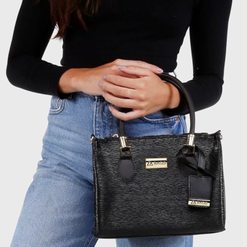 Kit Bolsa Média Feminina Bolsa Clutch Mochila Necessaire