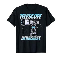 Aficionado A Los Telescopios Espacio Telescopio Un...: Este divertido motivo del Espacio sobre las Estrellas y el Universo más el Telescopio y también la Astronomía es adorable. Bonito regalo para Navidad o cumpleaños para la familia. Divertido regalo de los aficionados a los telescopios. Dichos: El dise...