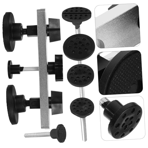 Kit débosselage sans peinture pour automobile et grêle avec guide